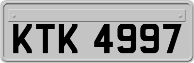 KTK4997