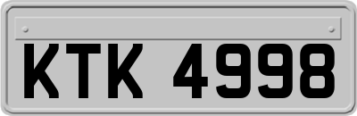 KTK4998