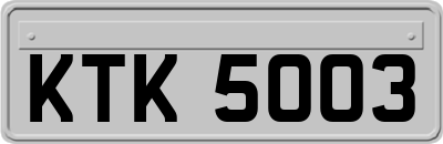 KTK5003