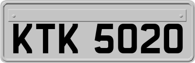 KTK5020