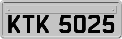 KTK5025