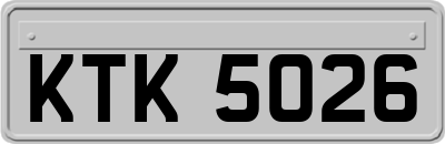 KTK5026