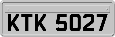 KTK5027