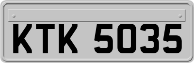 KTK5035