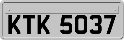 KTK5037