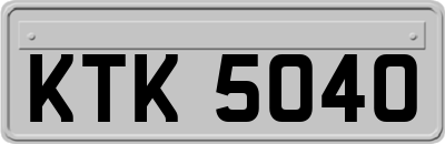 KTK5040