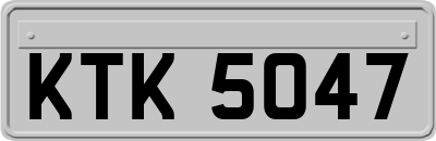 KTK5047