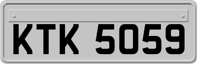 KTK5059