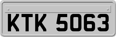 KTK5063