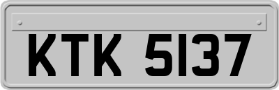 KTK5137