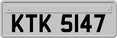 KTK5147