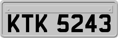 KTK5243