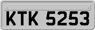 KTK5253