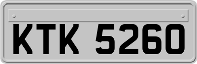 KTK5260