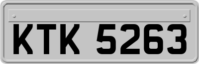 KTK5263