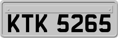 KTK5265