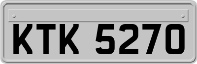 KTK5270