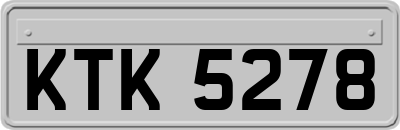 KTK5278
