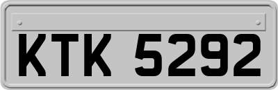 KTK5292