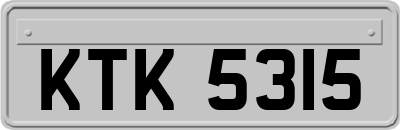 KTK5315