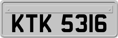 KTK5316