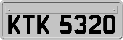 KTK5320