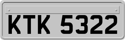 KTK5322