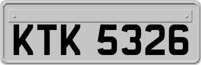 KTK5326