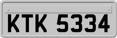 KTK5334