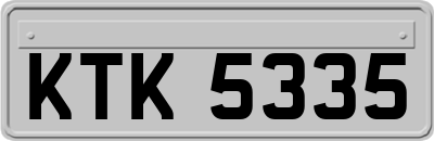 KTK5335