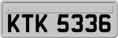 KTK5336