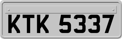 KTK5337