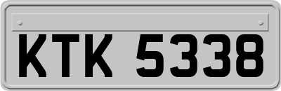 KTK5338