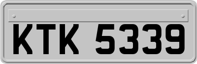 KTK5339
