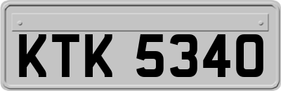 KTK5340