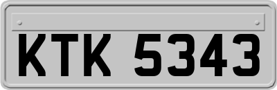 KTK5343