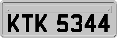 KTK5344