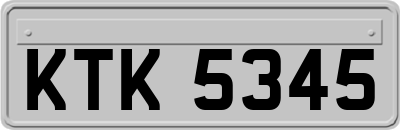 KTK5345