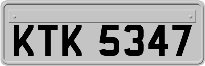KTK5347