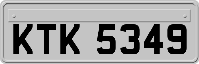KTK5349