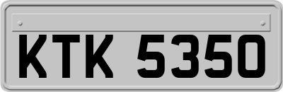 KTK5350