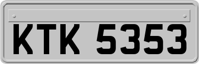 KTK5353
