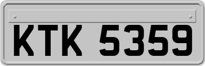 KTK5359