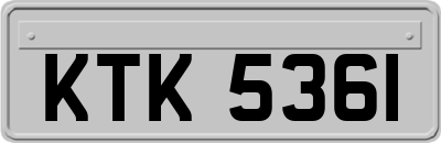 KTK5361
