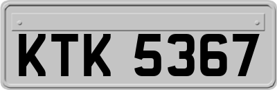 KTK5367