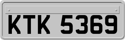 KTK5369