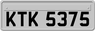 KTK5375