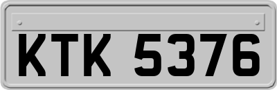 KTK5376