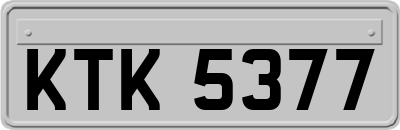 KTK5377