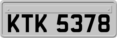 KTK5378